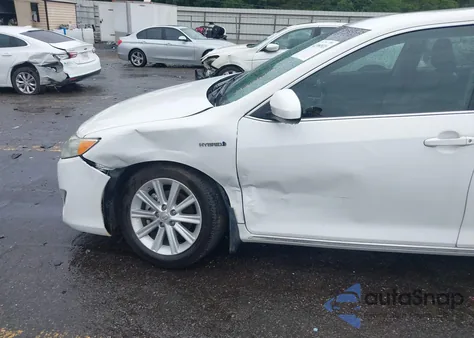 2012 Toyota Camry Xle from USA, damaged, VIN 4T1BD1FK2CU052508